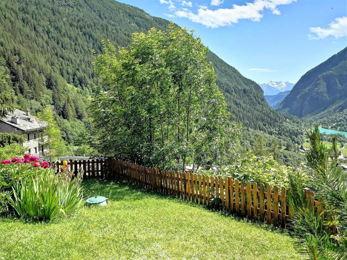 Maisongorret Valtournenche Exteriér fotografie