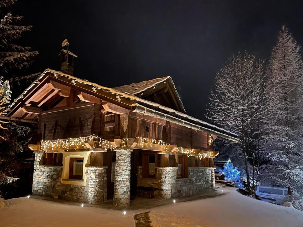 Maisongorret Valtournenche Exteriér fotografie