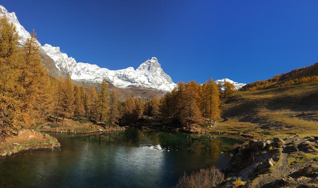 Maisongorret Valtournenche Exteriér fotografie