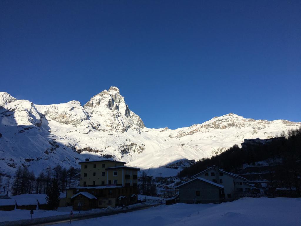 Maisongorret Valtournenche Exteriér fotografie