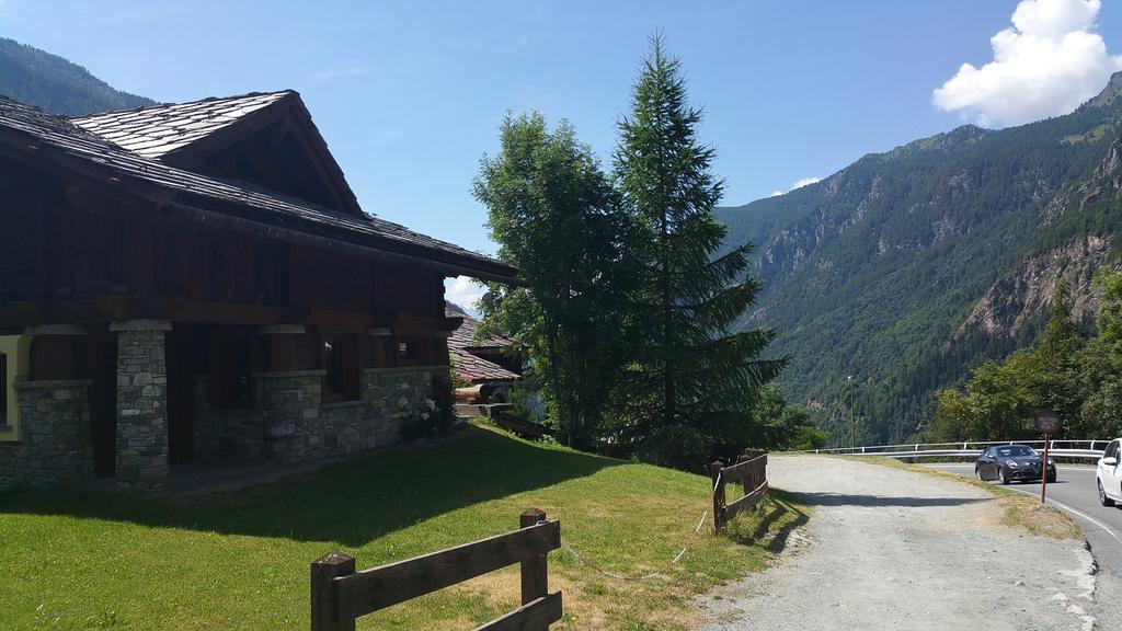 Maisongorret Valtournenche Exteriér fotografie