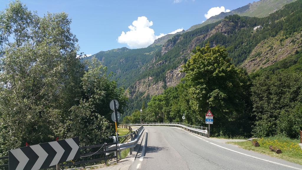 Maisongorret Valtournenche Exteriér fotografie