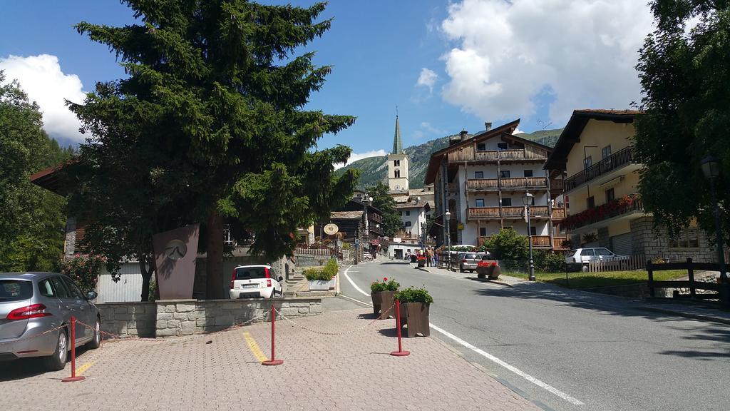 Maisongorret Valtournenche Exteriér fotografie