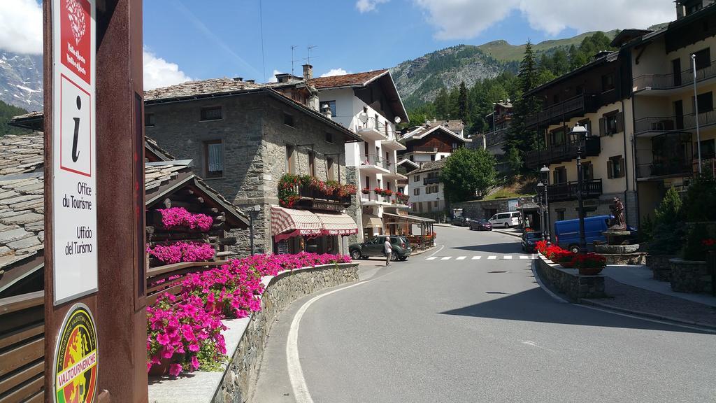 Maisongorret Valtournenche Exteriér fotografie