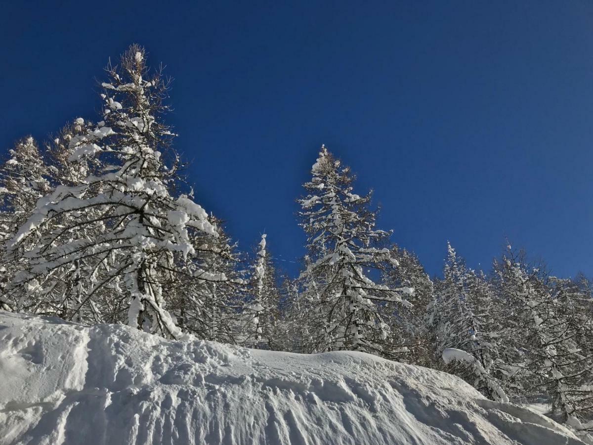 Maisongorret Valtournenche Exteriér fotografie