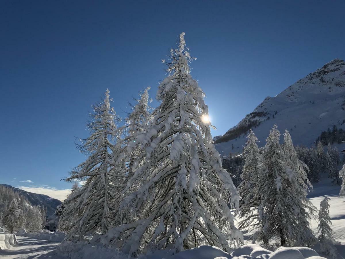 Maisongorret Valtournenche Exteriér fotografie