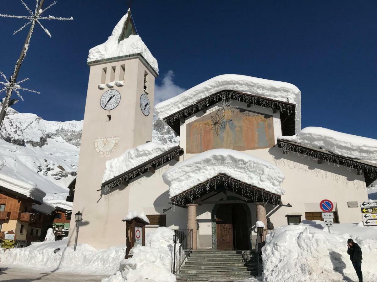 Maisongorret Valtournenche Exteriér fotografie