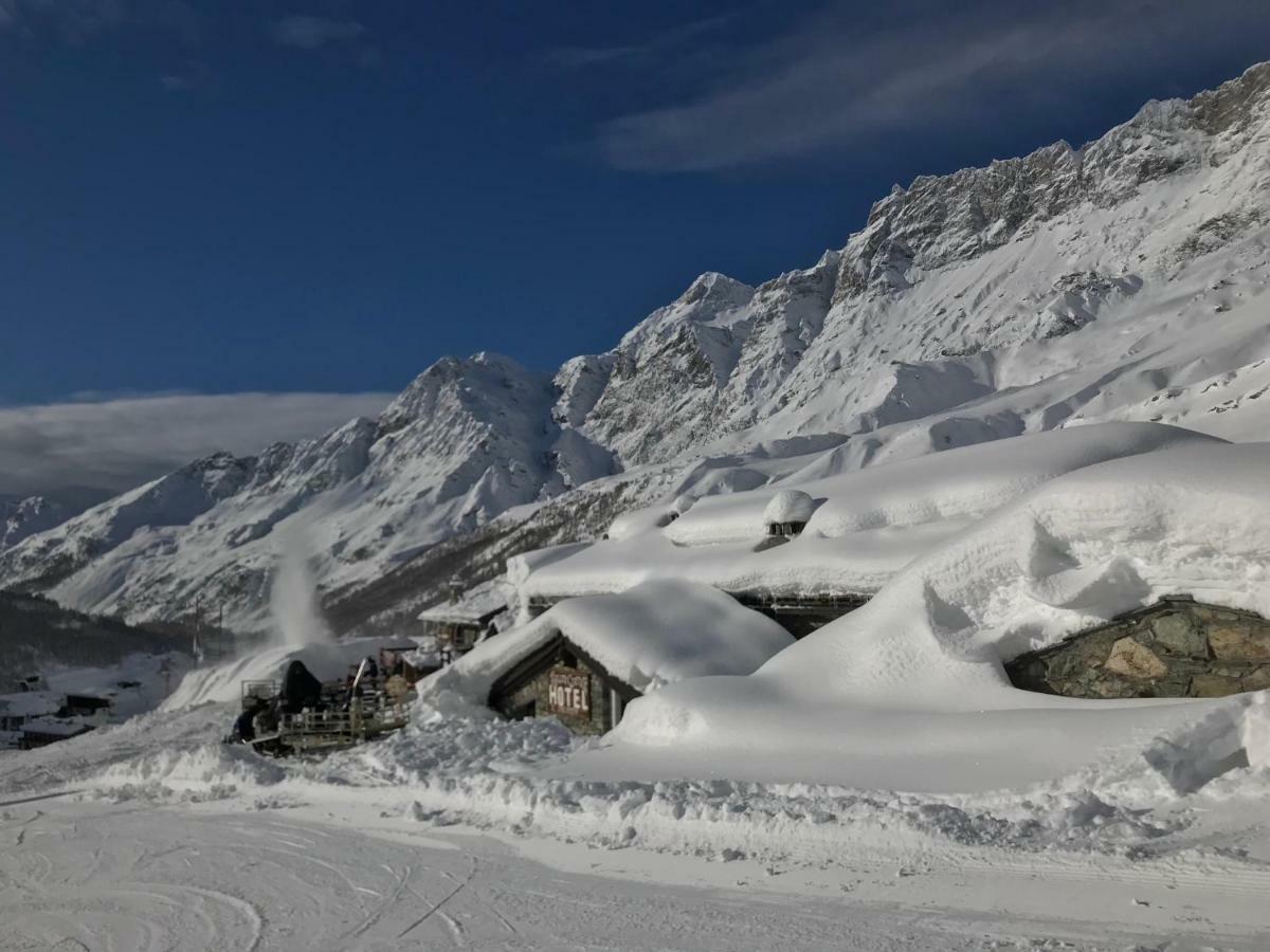 Maisongorret Valtournenche Exteriér fotografie